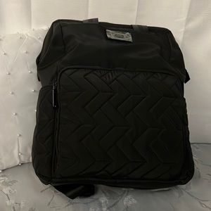 Black Steve Madden Backpack